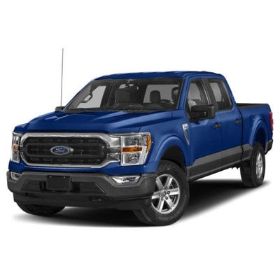 2022 Ford F-150 4X4 XLT 4DR Supercrew 5.5 FT. SB