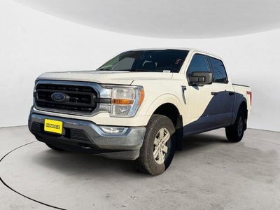2022 Ford F-150 4X4 Lariat 4DR Supercrew 5.5 FT. SB
