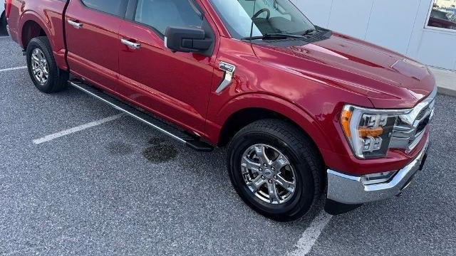 2022 Ford F-150 Limited