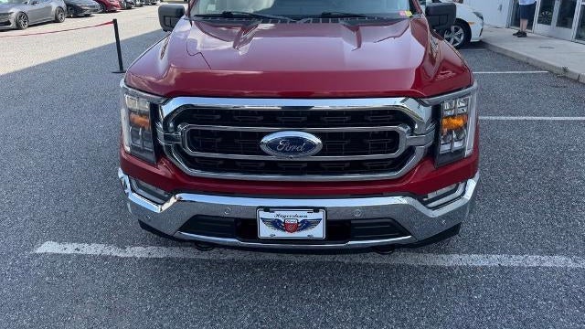 2022 Ford F-150 Limited