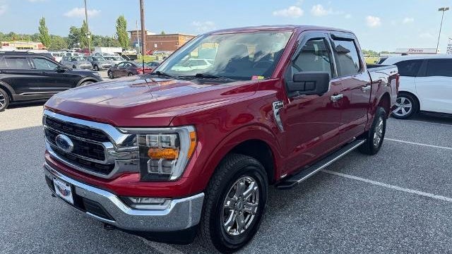 2022 Ford F-150 Limited