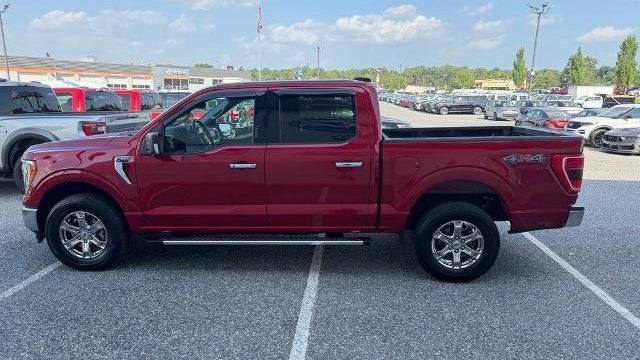 2022 Ford F-150 Limited
