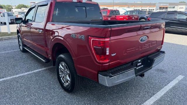 2022 Ford F-150 Limited