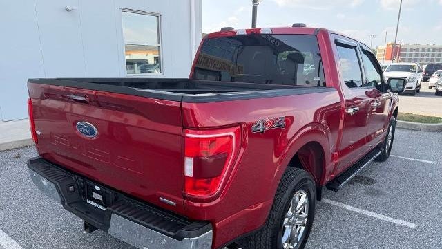 2022 Ford F-150 Limited