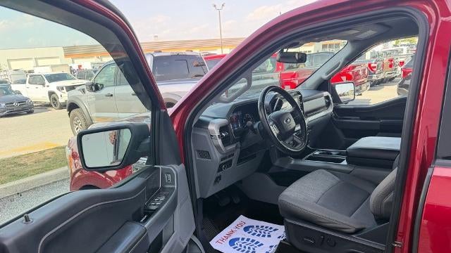 2022 Ford F-150 Limited