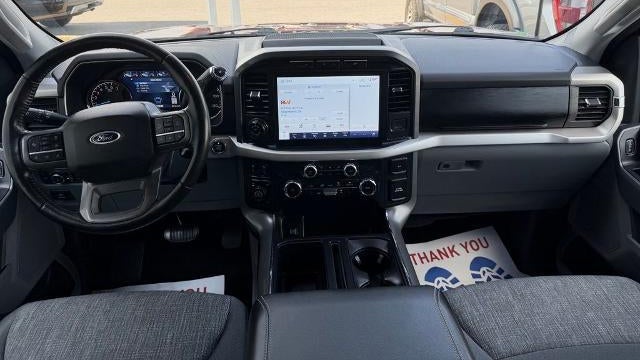 2022 Ford F-150 Limited