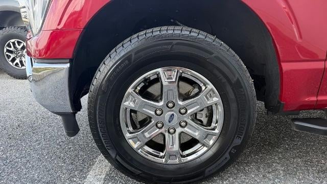 2022 Ford F-150 Limited