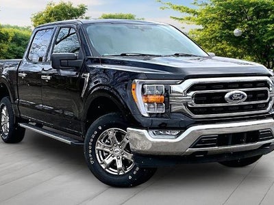 2022 Ford F-150 4X4 XLT 4DR Supercrew 5.5 FT. SB
