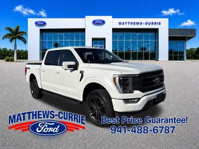 2022 Ford F-150 - $43,499
