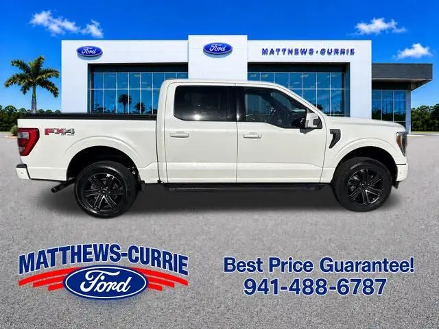 2022 Ford F-150 - $43,499