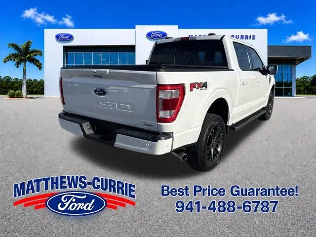 2022 Ford F-150 - $43,499