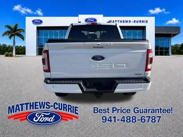 2022 Ford F-150 - $43,499