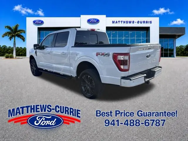 2022 Ford F-150 - $43,499