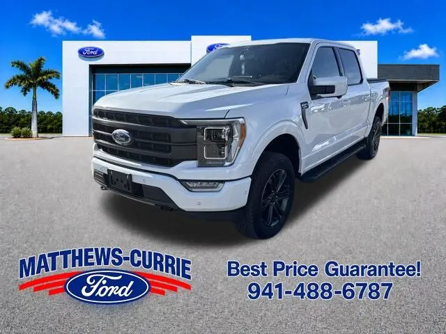 2022 Ford F-150 - $43,499