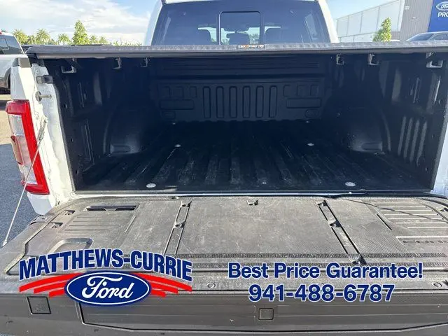 2022 Ford F-150 - $43,499