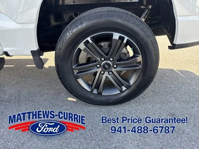 2022 Ford F-150 - $43,499