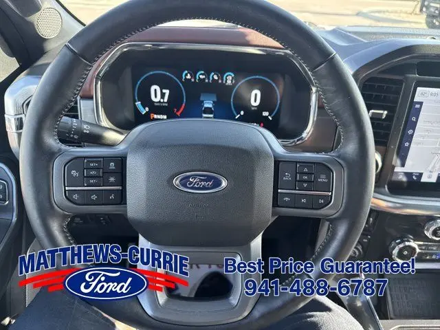 2022 Ford F-150 - $43,499