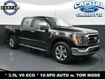 2022 F-150 Thumbnail 3