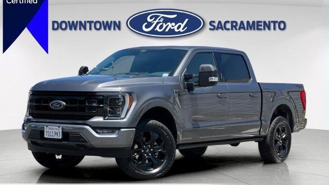 Preowned 2022 Ford F-150 XLT for Sale