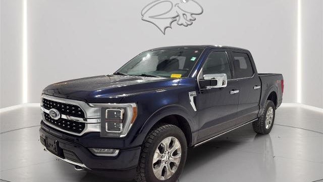 Preowned 2022 Ford F-150 Platinum for Sale