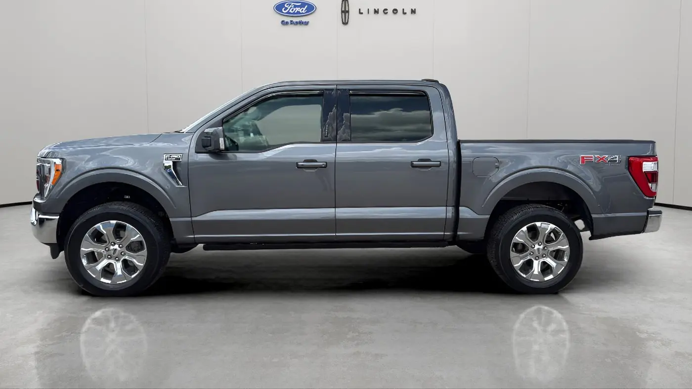 2022 Ford F-150 XL