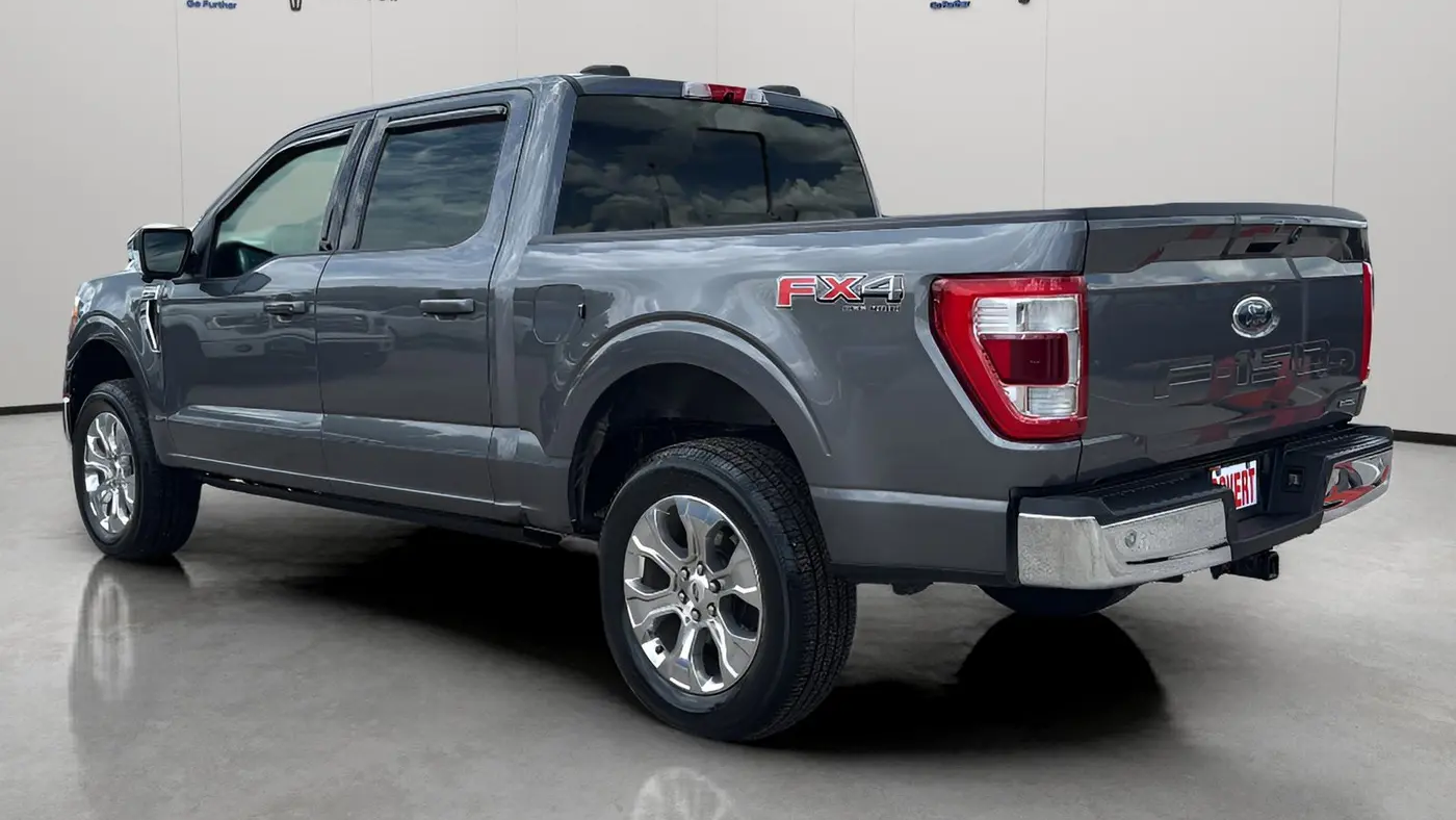 2022 Ford F-150 XL