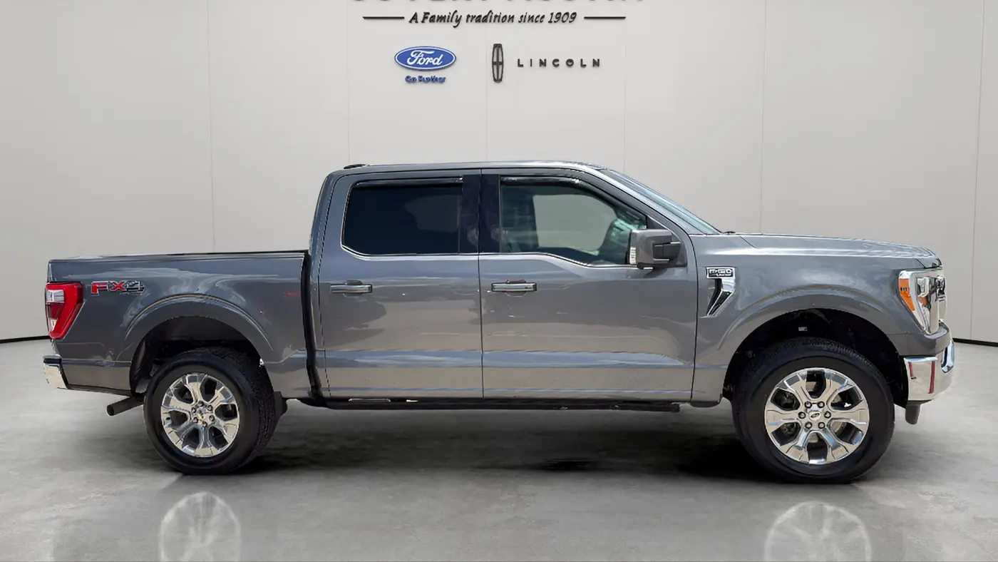 2022 Ford F-150 XL