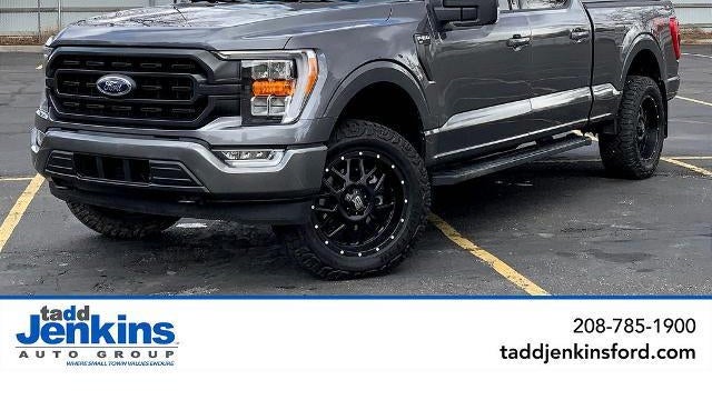 Preowned 2022 Ford F-150 XL for Sale