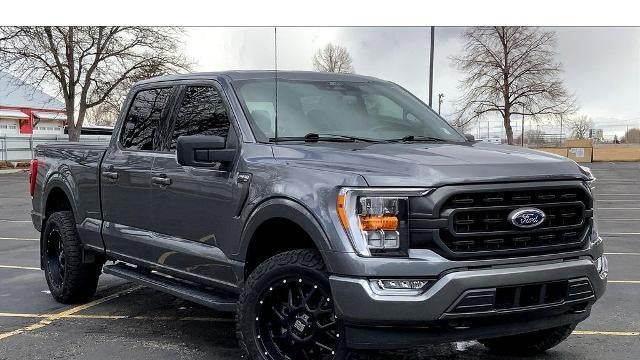 2022 Ford F-150 XL