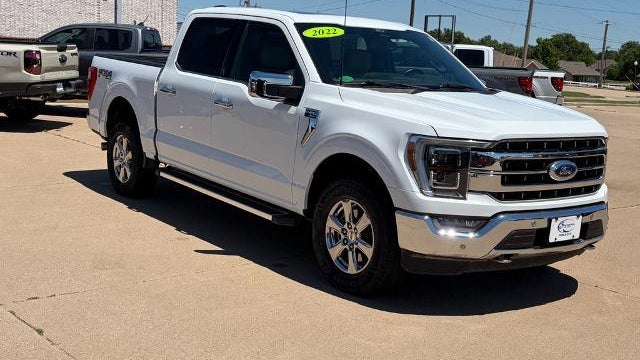 2022 Ford F-150 Lariat