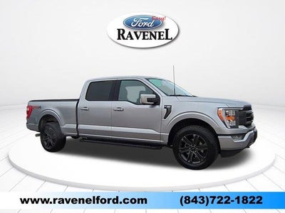 2022 Ford F-150 4X4 Lariat 4DR Supercrew 5.5 FT. SB