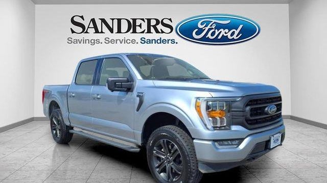 Preowned 2022 Ford F-150 King Ranch for Sale