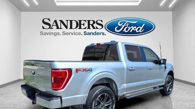 2022 Ford F-150 King Ranch