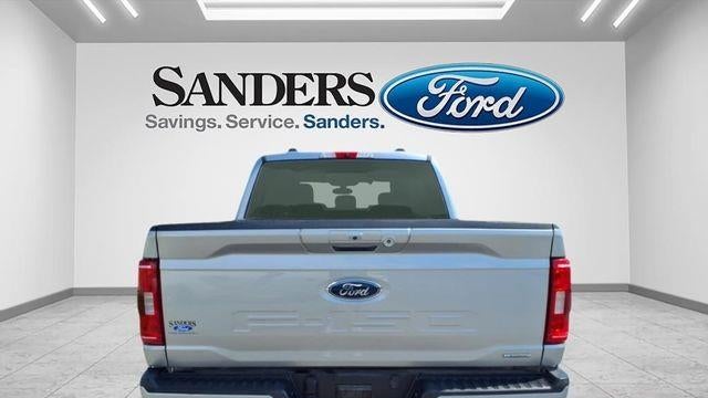 2022 Ford F-150 King Ranch