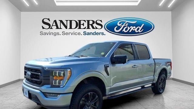 2022 Ford F-150 King Ranch