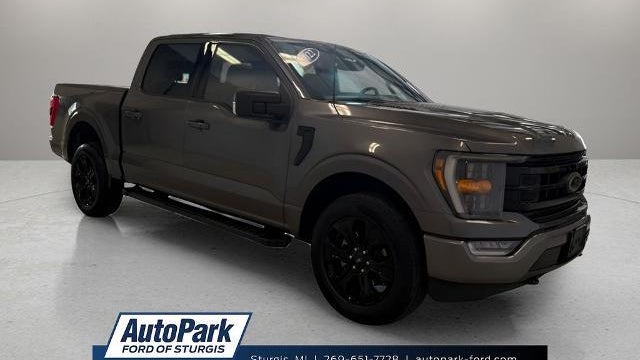 Preowned 2022 Ford F-150 XLT for Sale