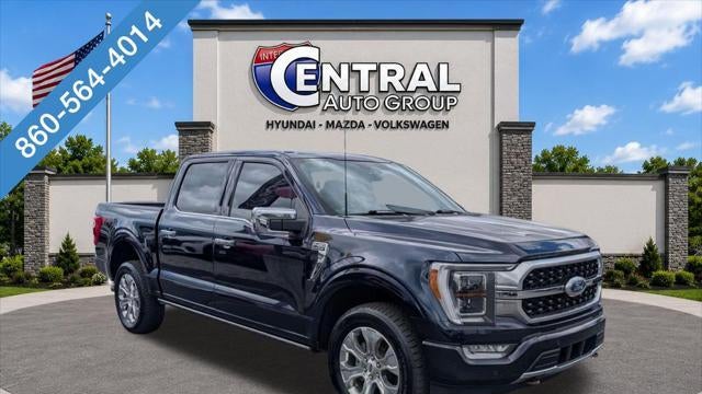 Preowned 2022 Ford F-150 Platinum for Sale