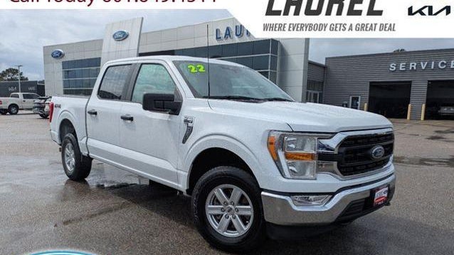 Preowned 2022 Ford F-150 Platinum for Sale