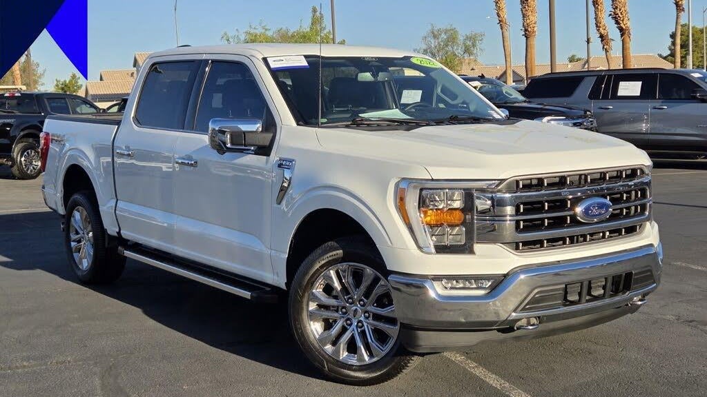 Preowned 2022 Ford F-150 Limited for Sale