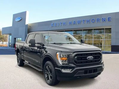 2022 Ford F-150 4X4 Platinum 4DR Supercrew 5.5 FT. SB