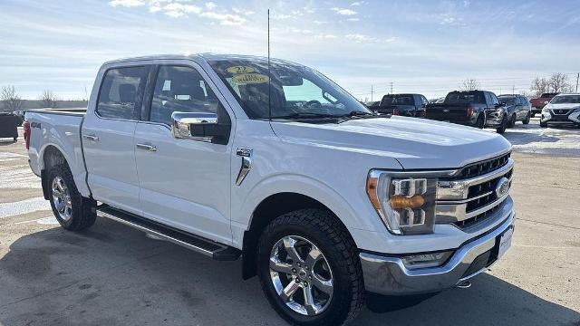 Preowned 2022 Ford F-150 Platinum for Sale