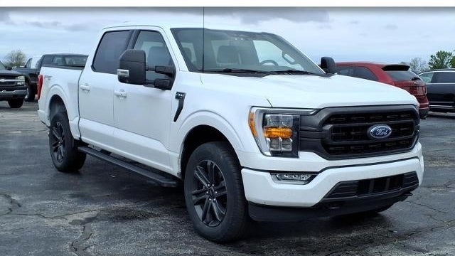 Preowned 2022 Ford F-150 Lariat for Sale