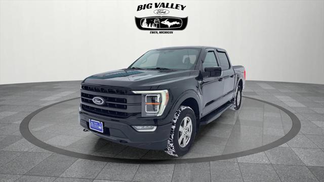 Preowned 2022 Ford F-150 Limited for Sale