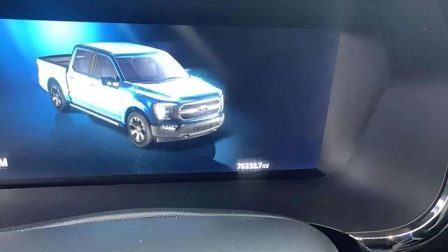 2022 Ford F-150 Limited