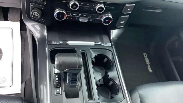 2022 Ford F-150 Limited