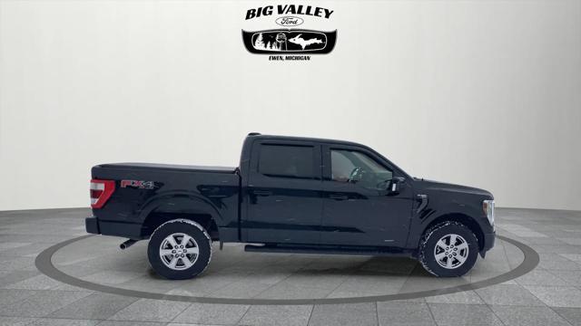 2022 Ford F-150 Limited