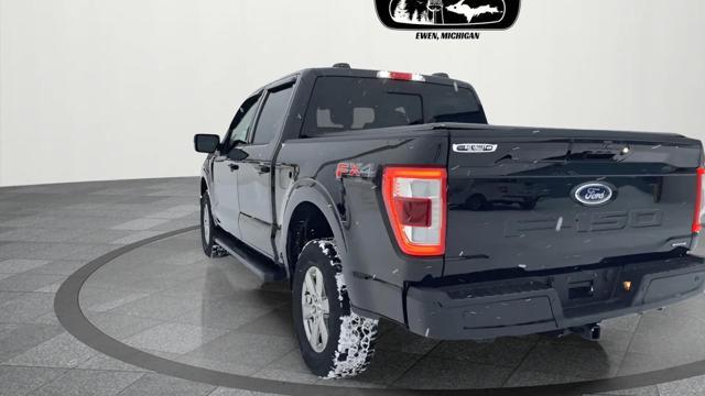 2022 Ford F-150 Limited