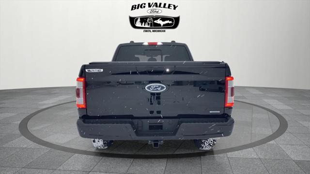 2022 Ford F-150 Limited