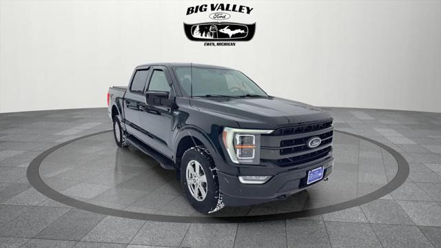 2022 Ford F-150 Limited