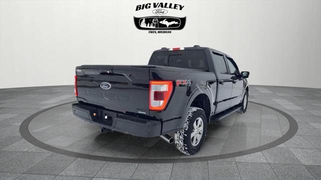 2022 Ford F-150 Limited